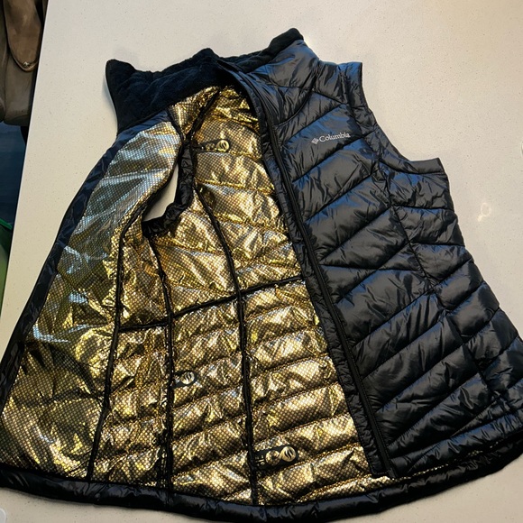 Columbia Omni Heat Vest - Picture 2 of 7